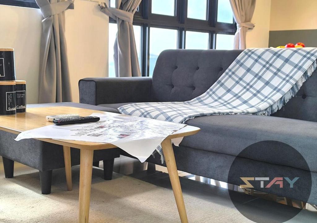 Medini Apartment | Meridin Sovo 2Pax Relax Unwind Netflix By STAY