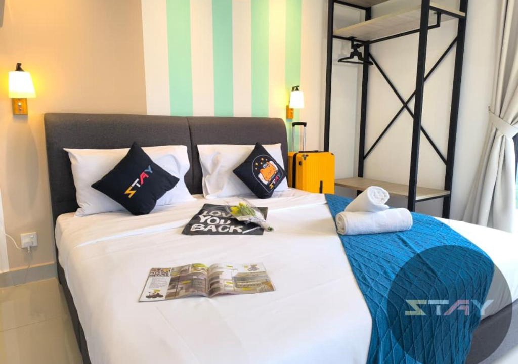 Medini Apartment | Meridin Sovo Cozy Couple King Bed Studio BySTAY