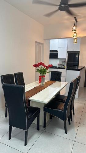 Kampung Masjid Timah Apartment | Meritus - Perai