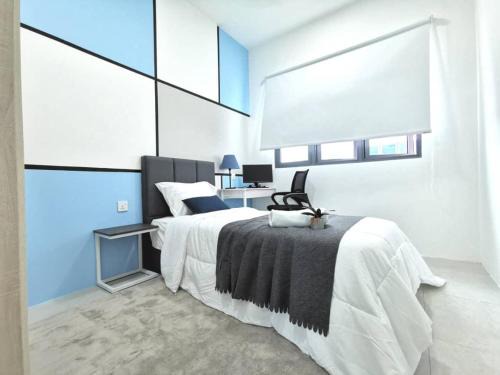 Kampung Masjid Timah Apartment | Meritus Seaview Apartment