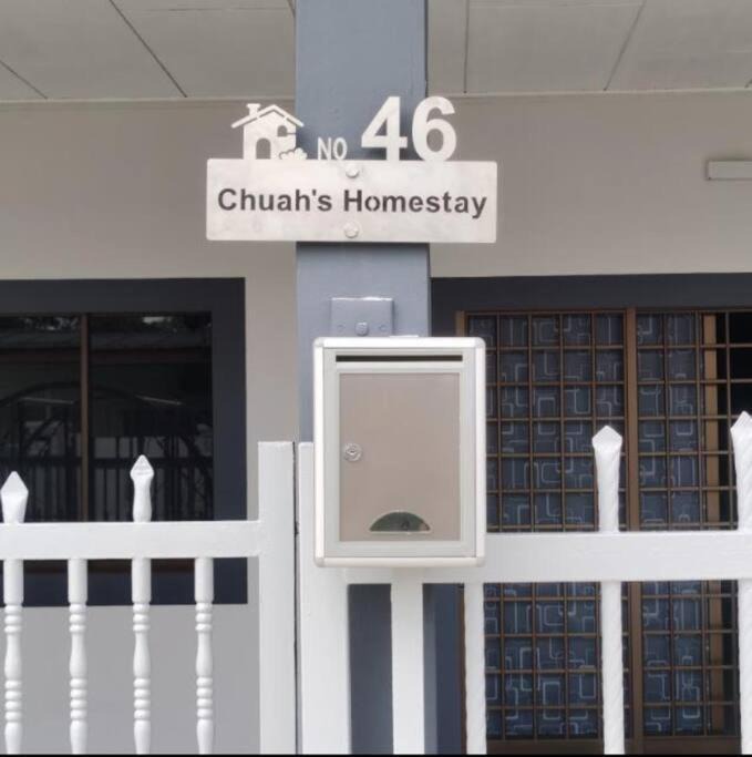 Mersing House | Mersing Spacious 3bedroom CHUAH'S HOMESTAY