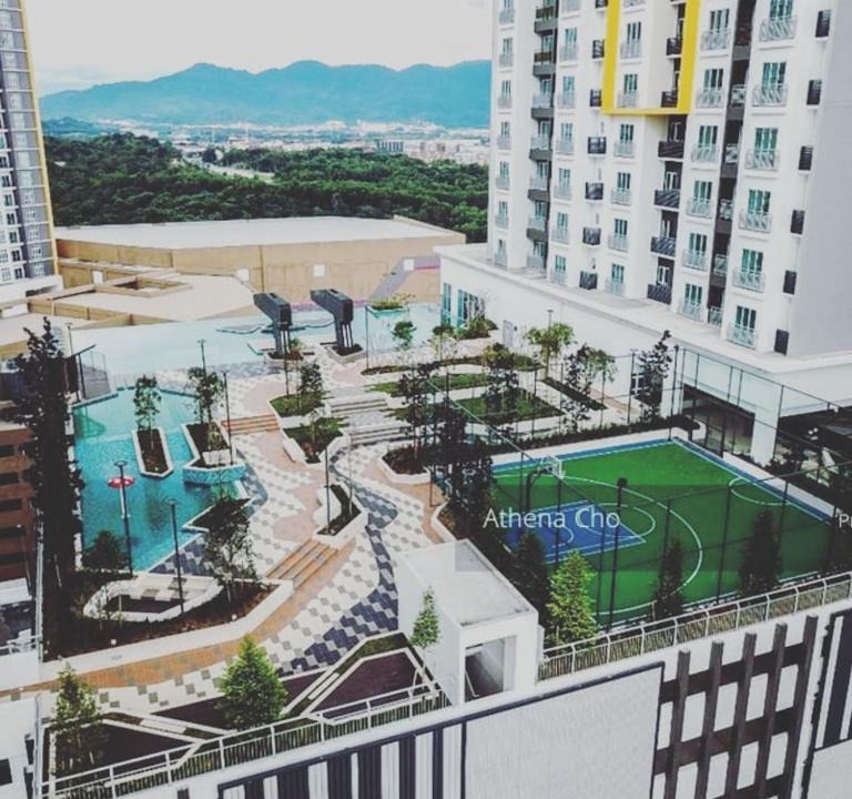 Nilai Apartment | Mesahill nilai Blok C calla negeri sembilan
