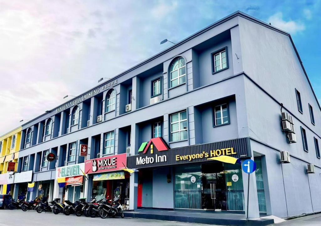 Kampung Guar Sanji Hotel | Metroinn Hotel