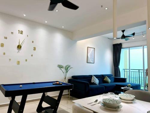 Bandar Perda Apartment | Metropol Cozy 2 Bedroom Suite By Jovial