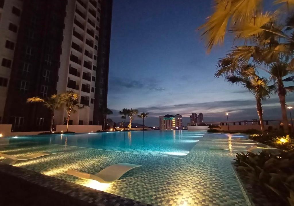 Bandar Perda Apartment | Metropol Serviced Apartment