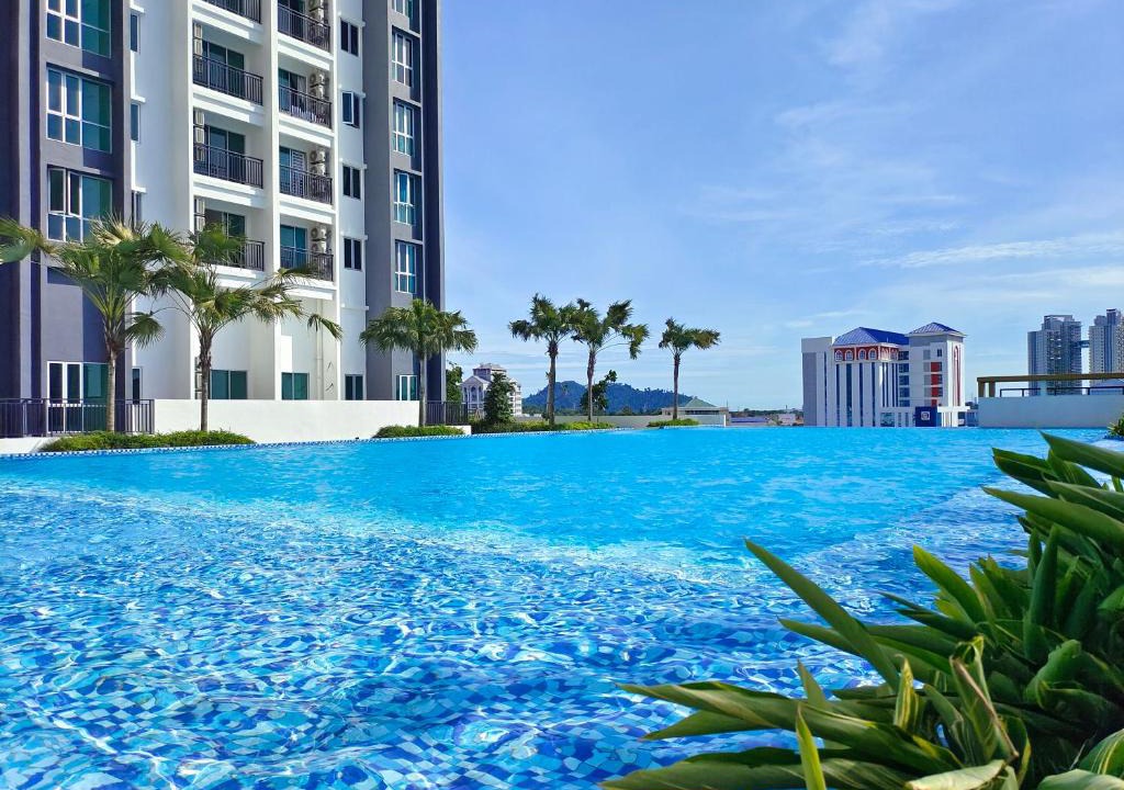 Bandar Perda Apartment | Metropol Serviced Apartment - Bukit Mertajam, Penang