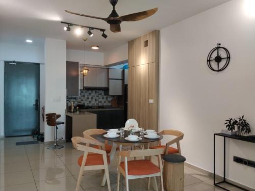 Bandar Perda Apartment | Metropol Summer Cozy Suite