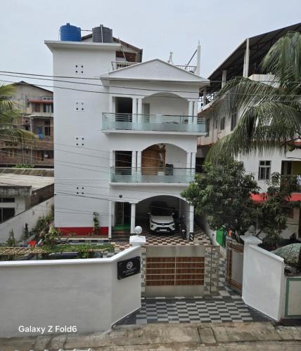 Khanapara House | MG Residency