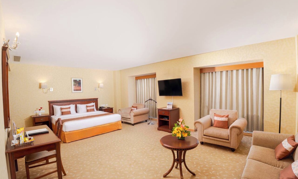 EPIP Zone Hotel | MGM Mark Whitefield