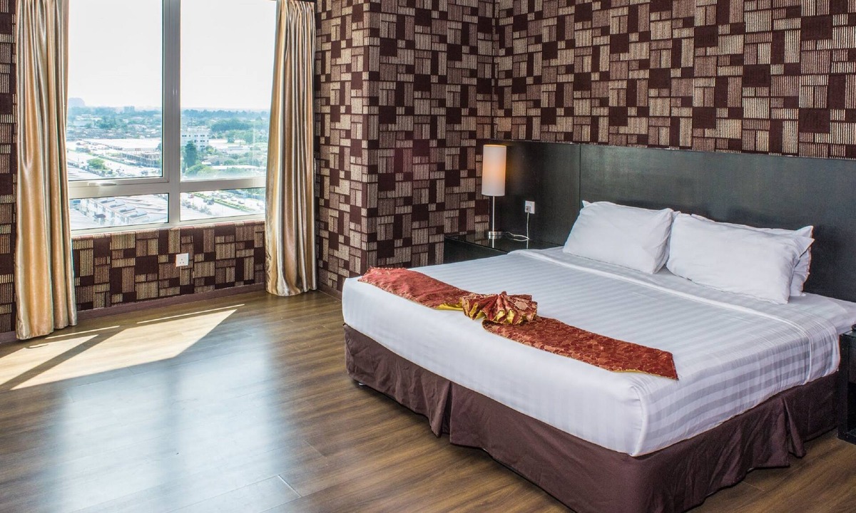 Taman Wah Keong Hotel | MH Hotel Ipoh