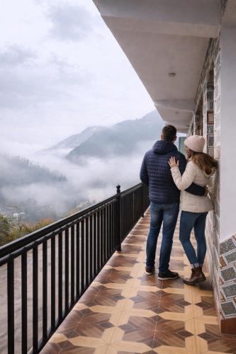 Kullu Cabin | Milana Ashram