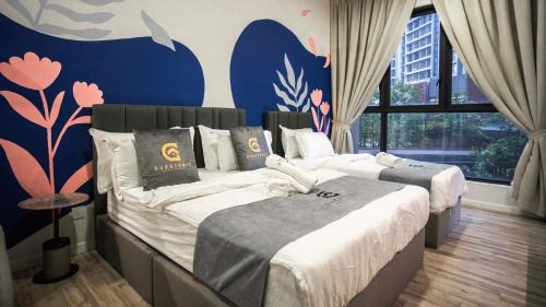 Kuala Lumpur Bed & Breakfast | Millerz Cozy Home by GUESTONIC