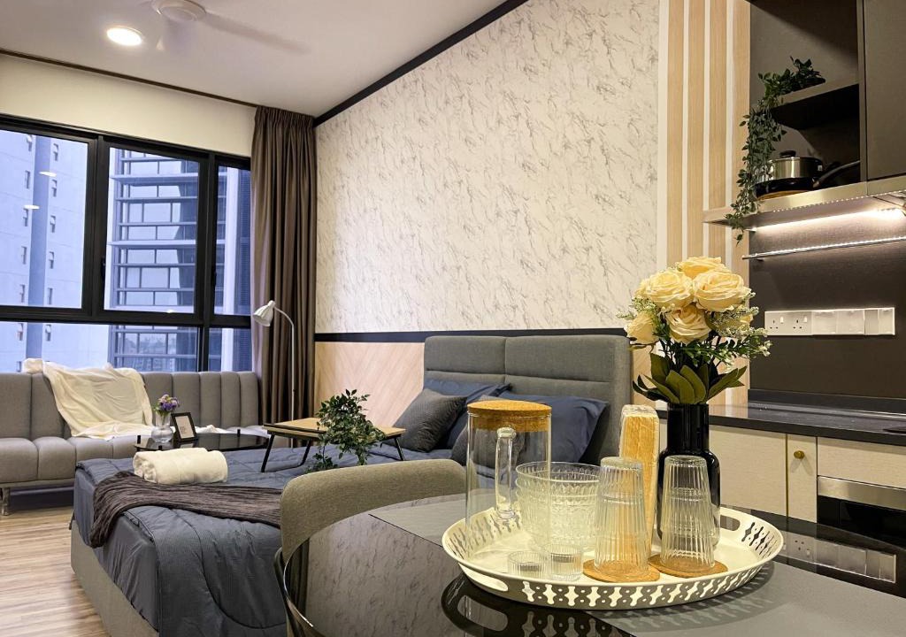 Kuala Lumpur Apartment | Millerz Square Kuala Lumpur by Synergy