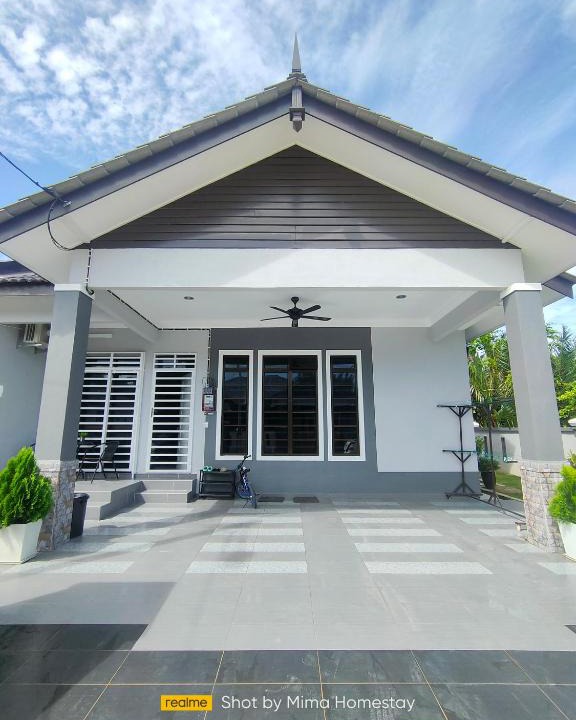 Kampung Ulu Takir House | Mima Homestay Seberang Takir