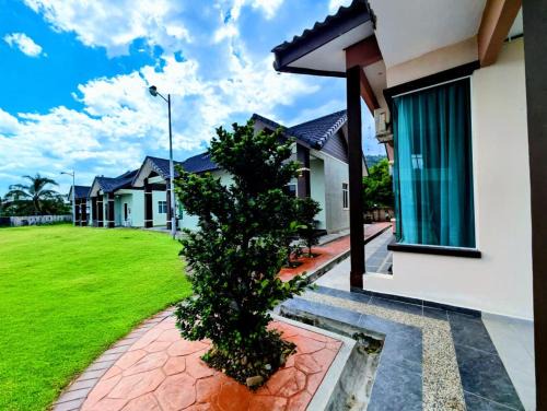 Kampung Nibung House | Mimpi Hillview Homestay