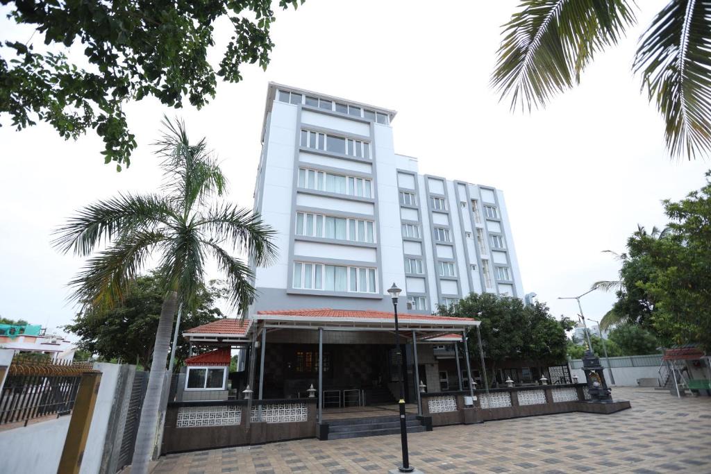 Tiruchirappalli Hotel | Minas Manor