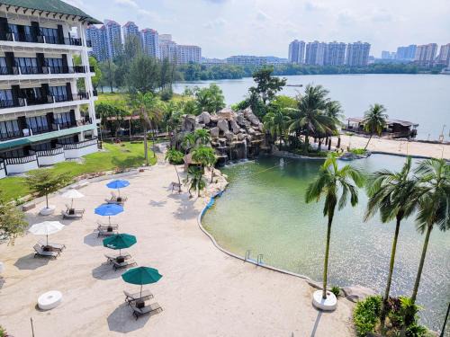 Seri Kembangan Resort | Mines Beach Resort Hotel