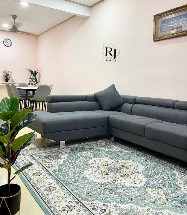 Kuala Terengganu House | Minimalist Cozy Home (RJ Prima 2 - UniSZA, UMT)