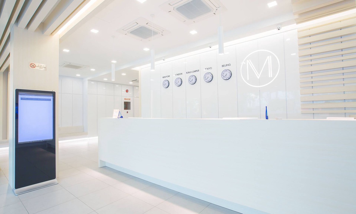 Taman Desa Jaya Hotel | Minimalist Hotel