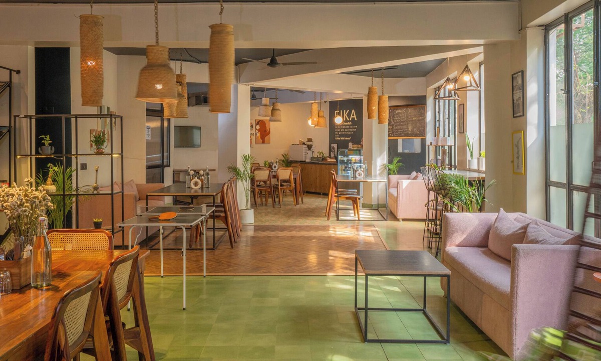 Hauz Khas Village Hotel | Minimalist One Hauz Khas VIllage