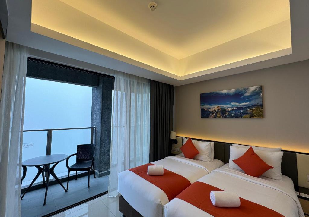 Genting Highlands Hotel | Minnook Suites, inside Yanne hotel, Genting Highlands