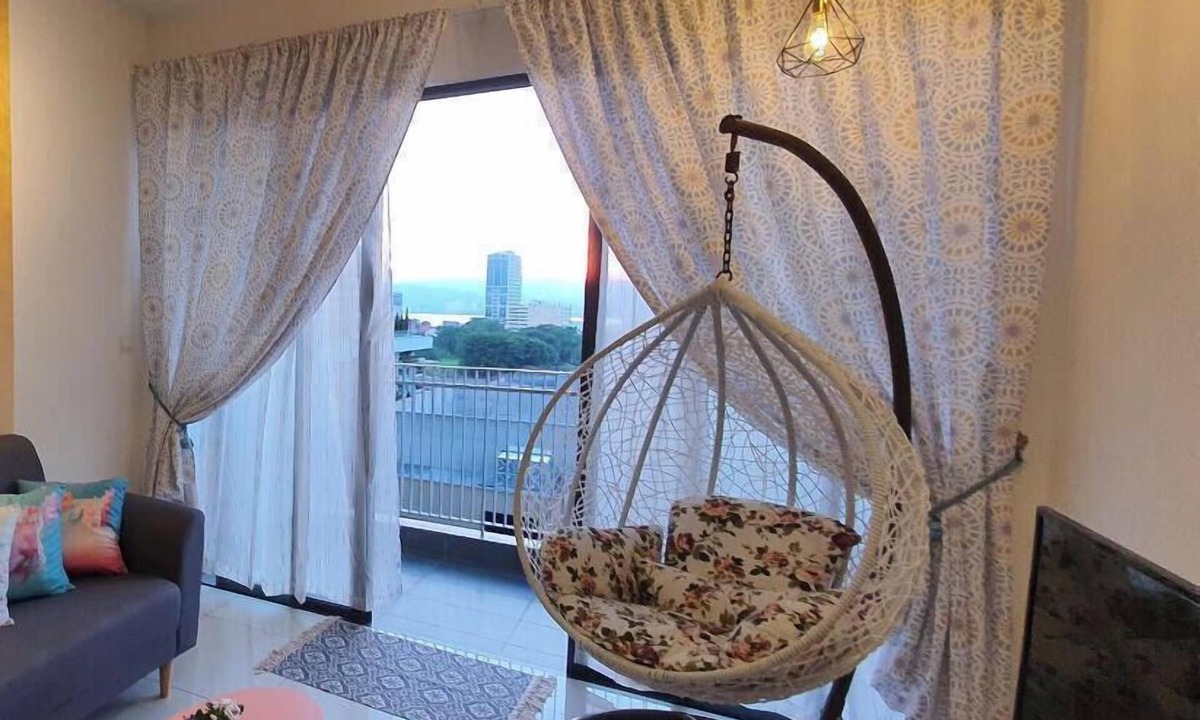 Butterworth Condo | Miracle 4 Pax Stay @ Butterworth