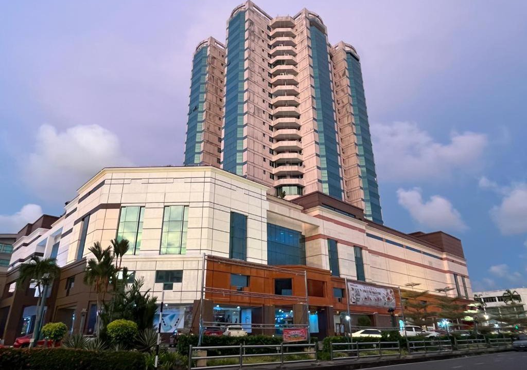 Miri Apartment | Miri City Centre Condo @Imperial Mall