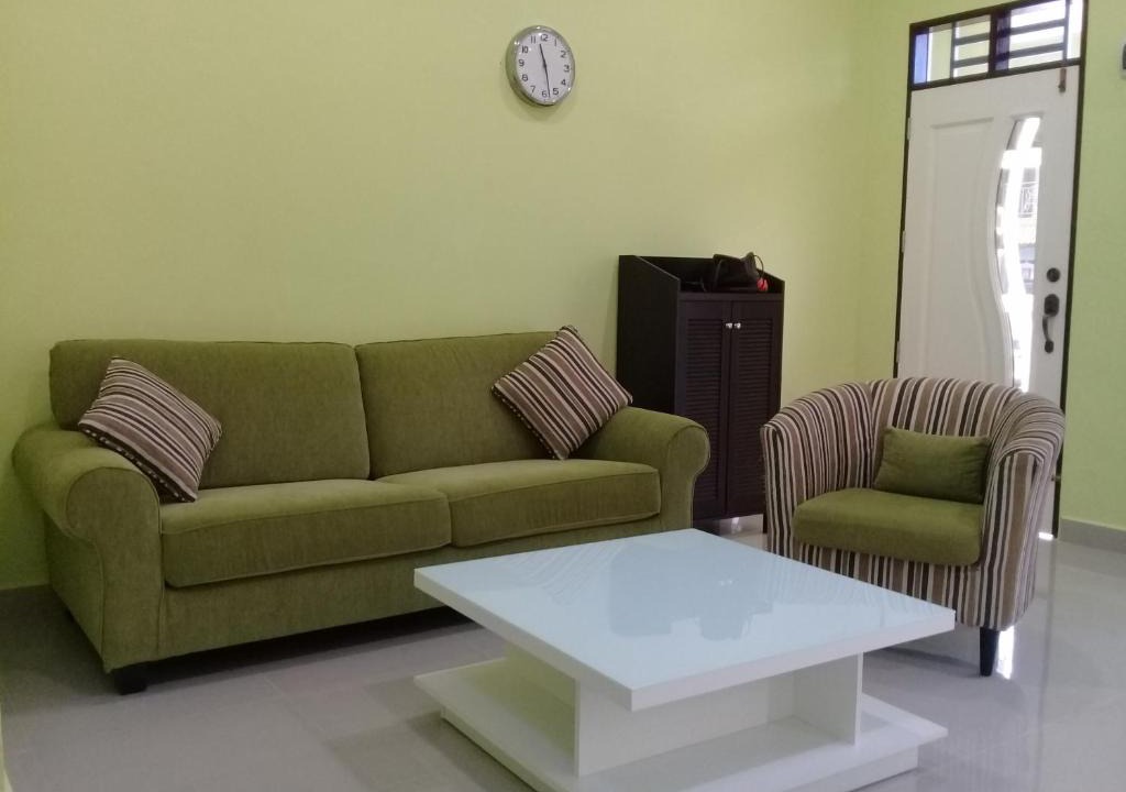 Marang House | Mirza Homestay Marang