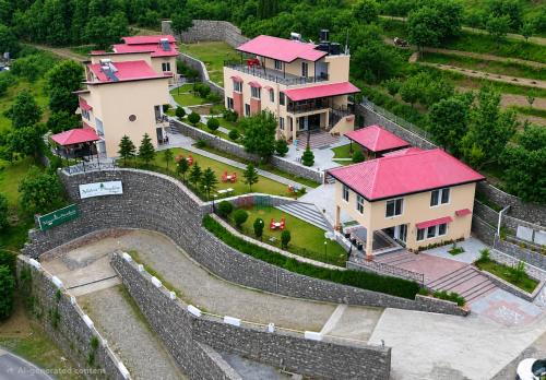 Rajgarh Resort | Mist n Meadows Resort