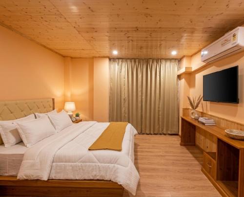 Fagu Hotel | Mist Valley By Zenia