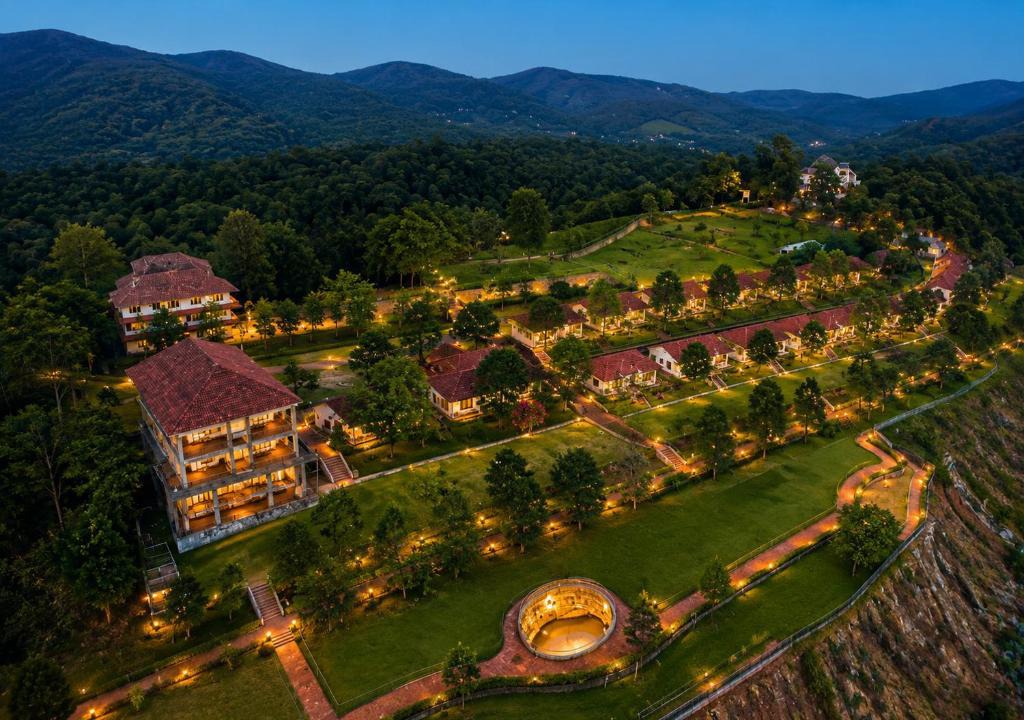Udumbanchola Resort | Mistaura Homes Resort Munnar by VOYE HOMES- Private cottages