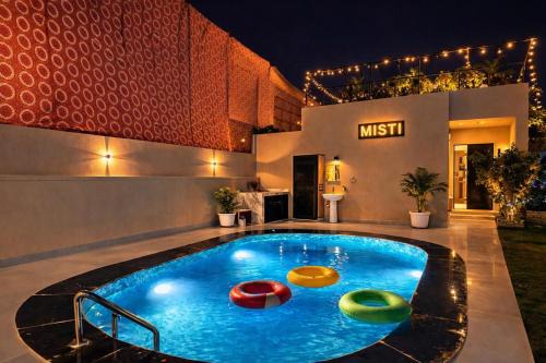 Jaipur Villa | Misti Pool And Resort