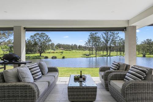 Pokolbin House | Mistletoe Lakehouse