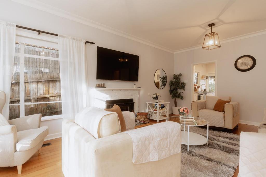 Olinda House | Misty Haven