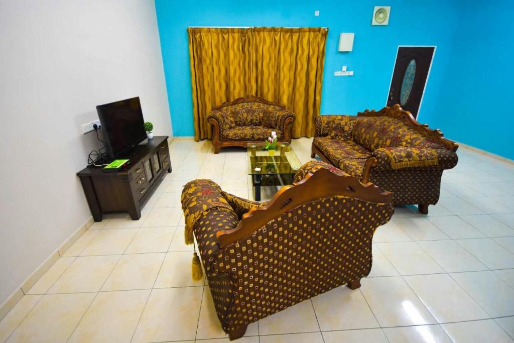 Sitiawan House | Mm Homestay Sitiawan