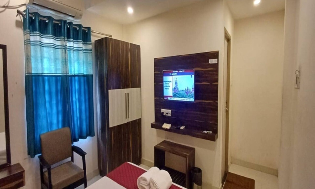 Mahabalipuram Hotel | MM Park Inn