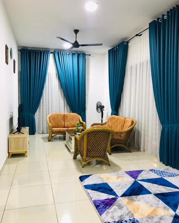 Kepala Batas House | MMG D'Bertam Homestay For Malay Only