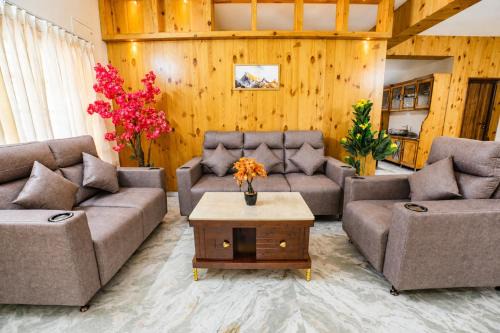Serilingampally Apartment | Mocha by RedOlive 4BHK Nr HITEC Gachibowli