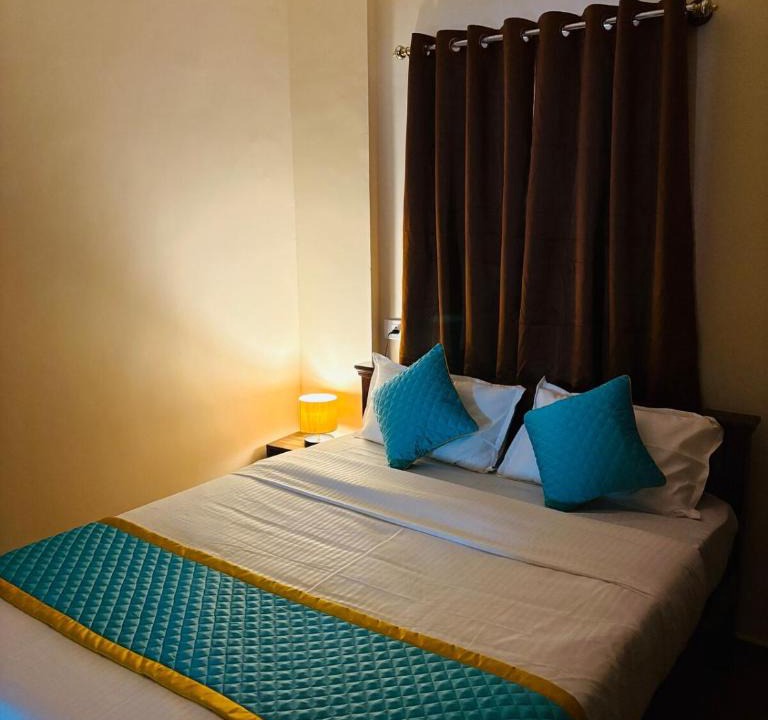 Nagavara Apartment | Modern 1BHK Near Manyata tech 20 min to Airport