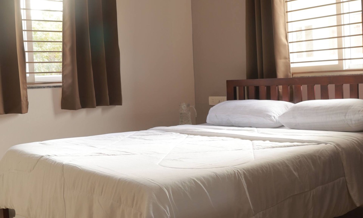 Banswadi Apartment | Modern 2BR Apartment with Park View, Banaswadi