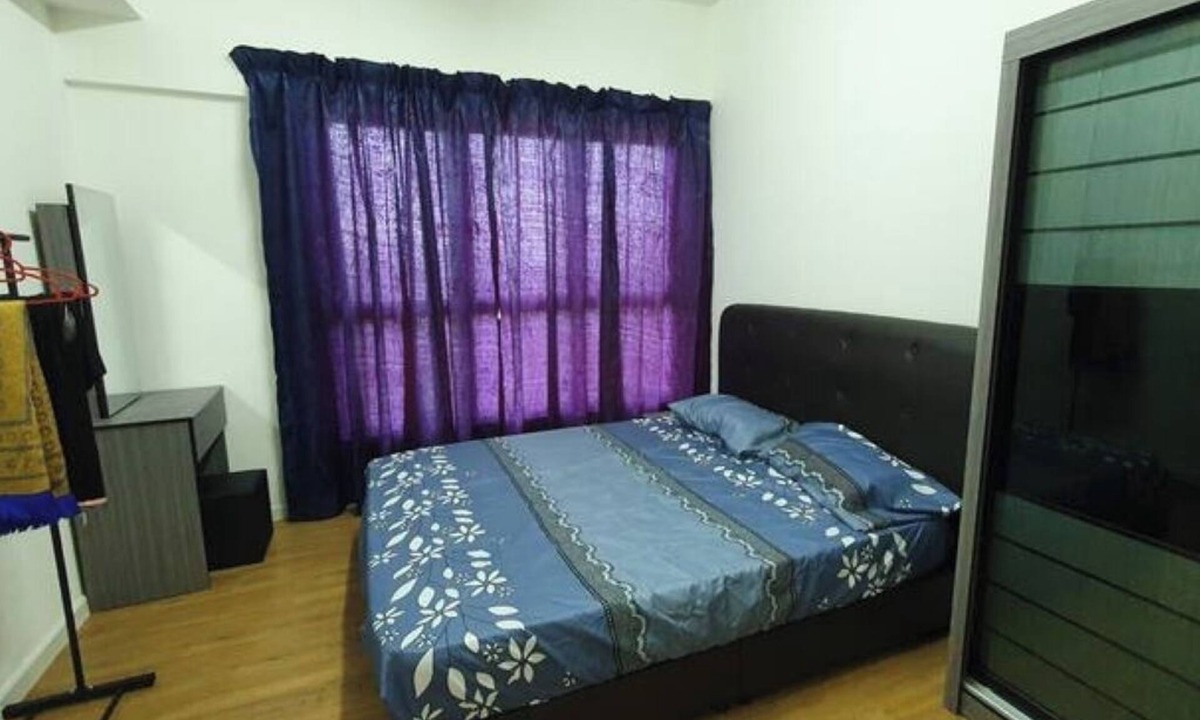 Kampung Sungai Buah Condo | Modern condo (3) with air cond. and pool at bangi