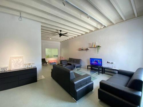 Taman Tan Sai Gin House | Modern Cozy House 4 ROOM 10pax@Bukit Mertajam