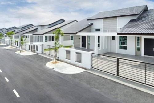 Taman Impian House | Modern COZY SINGLE STOREY HOUSE ` ALMA JUSCO BM