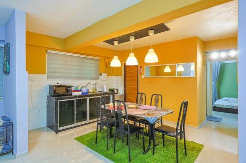 Tanah Rata Apartment | Modern Family Suite in Tanah Rata Cameron Highlands Clover Home K2