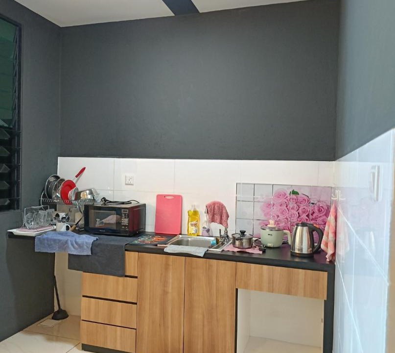 Penampang Apartment | Modern Home surrounded with many Amenities