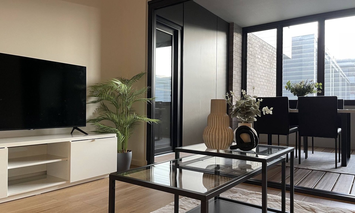 Dickson Apartment | Modern Luxurious Unit in the Heart of Dickson. Fully Equipped