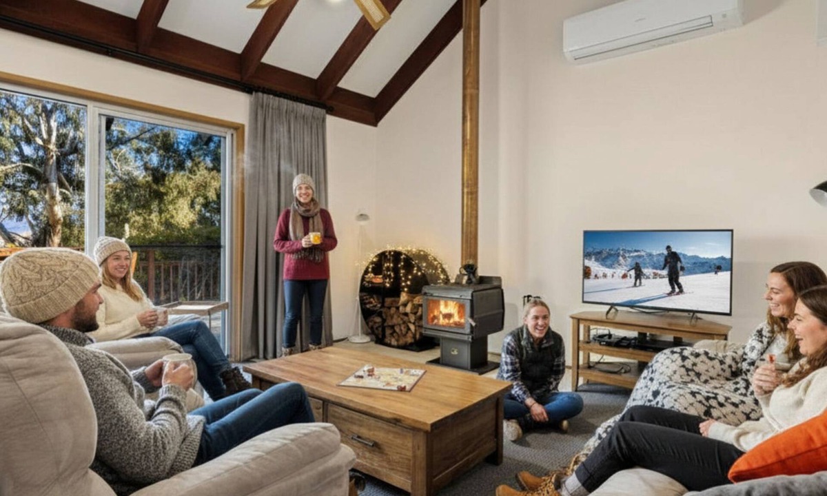 East Jindabyne Cottage | Mogul - A Freestanding East Jindabyne Lakefront Holiday Home