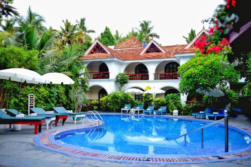 Kovalam Hotel | Molly's Retreat