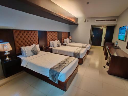 Bogra Hotel | Momo Inn