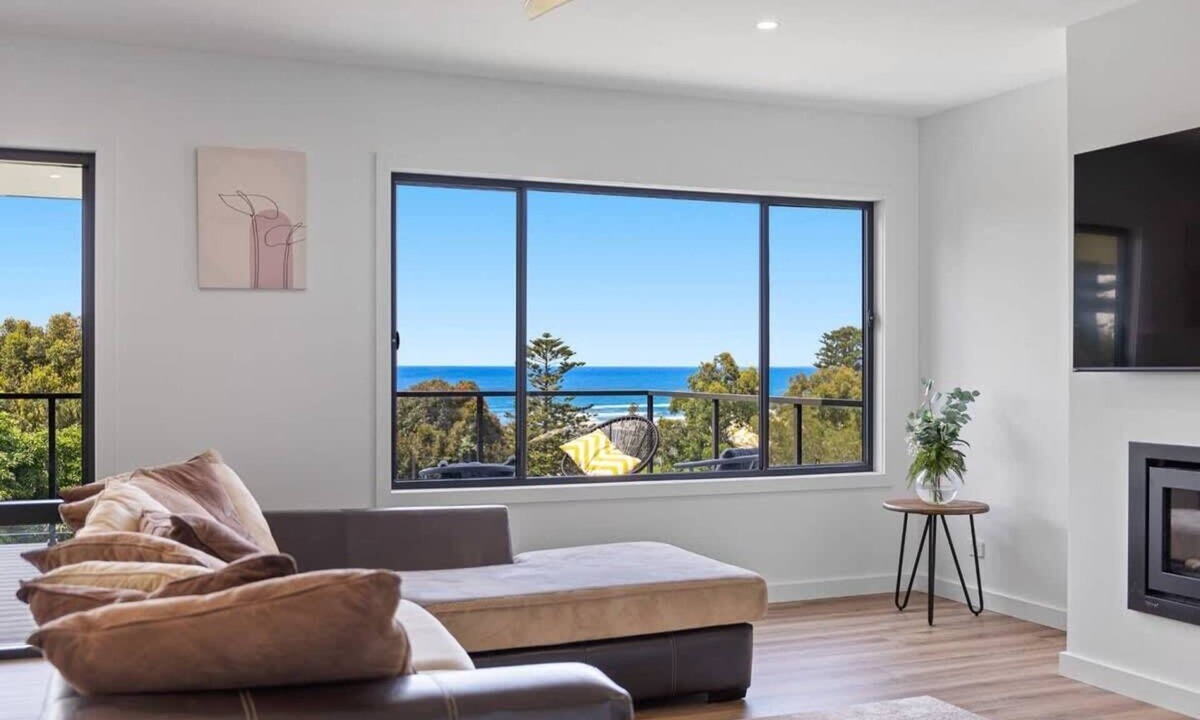 Tuross Head House | Montague @ Tuross Head - A slice of luxury!